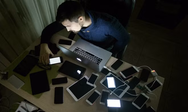 Dữ liệu trên iCloud có thể bị hack dễ dàng ảnh 1