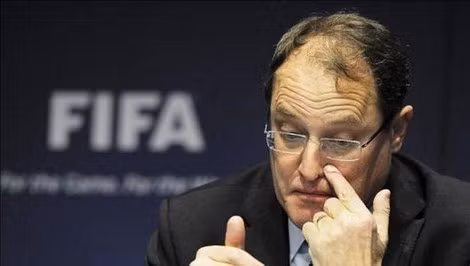 Claudio Sulser - người đứng đầu Tiểu ban kỷ luật FIFA từng bị phàn nàn rất nhiều về công tác điều hành trong quá khứ.