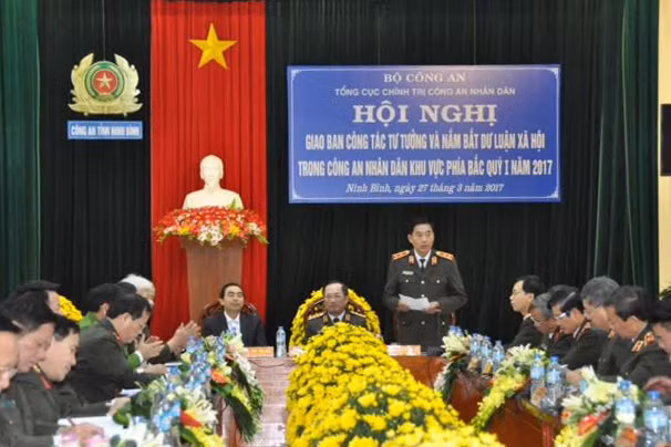 Hình ảnh tại hội nghị