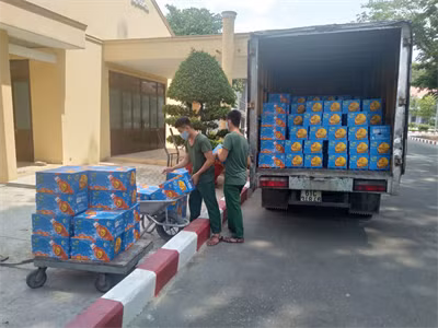 Trà thanh nhiệt Dr Thanh giúp thanh nhiệt, giải độc cơ thể
