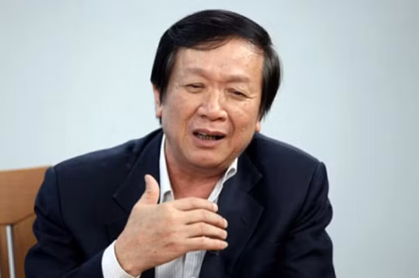 PGS.TS Đào Trọng Tứ.
