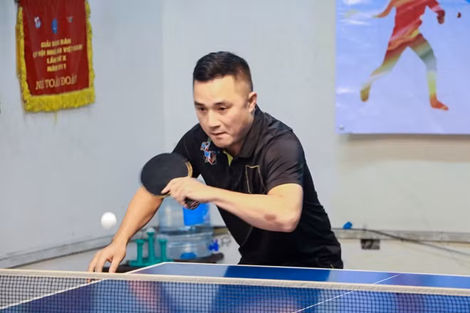 VĐV Trí Trung.