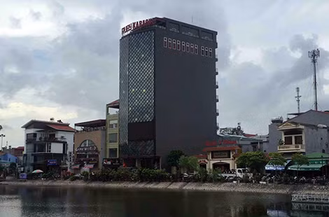 Quán karaoke Ruby (Hải Phòng).