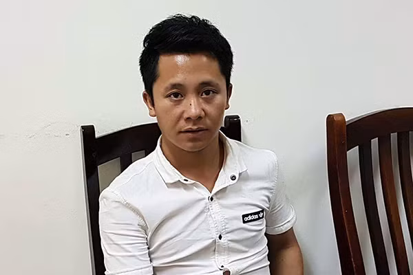 Đối tượng Hàng A Lăng bị bắt vì hành vi không tố giác tội phạm