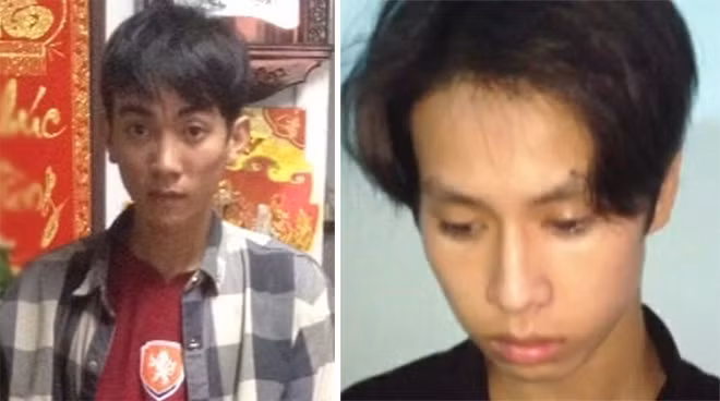 Nguyễn Hải và Nguyễn Xuân Vỹ.