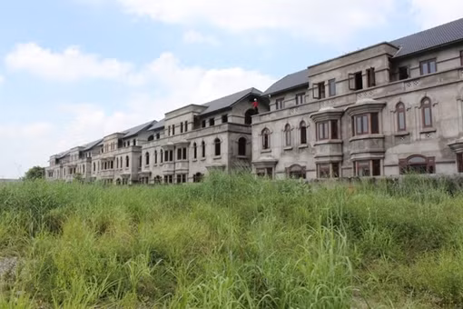 Lãng phí khổng lồ từ hàng nghìn ha đất dự án bỏ hoang ở Hà Nội