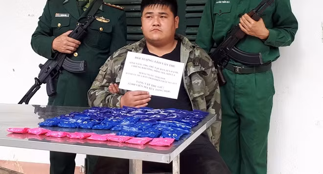 Tình trạng mua bán, sử dụng ma túy đang gây ra nhiều hệ lụy, mất trật tự an toàn xã hội.