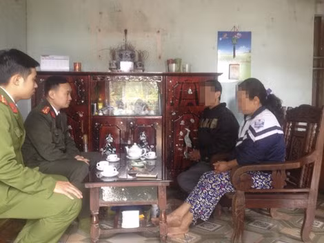 Bố mẹ cháu N kể lại nỗi đau xảy ra với con gái.