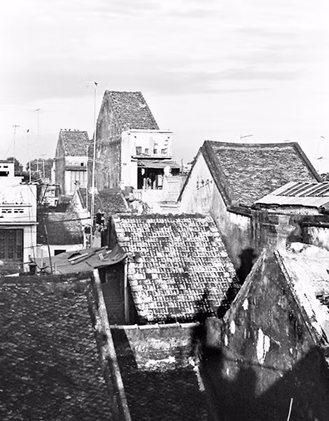 Phố Hàng Đào năm 1979.