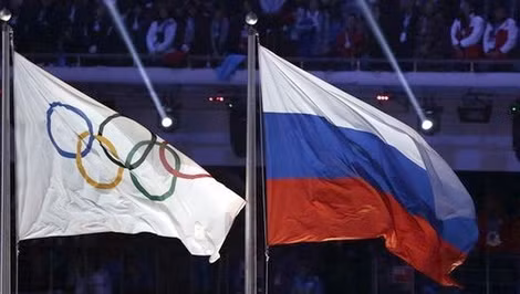 Nga bị cấm dự Olympic Pyeongchang 2018.