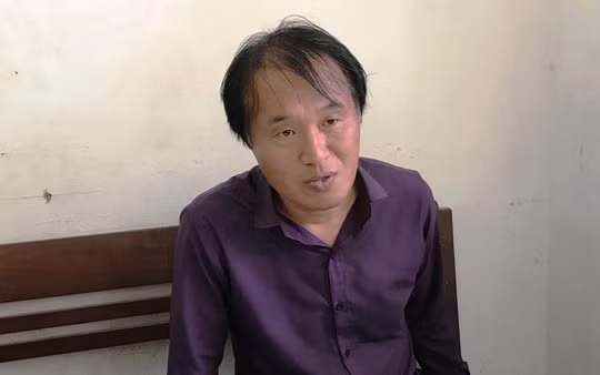 Đối tượng cướp tài sản tài xế taxi Park Young Jun