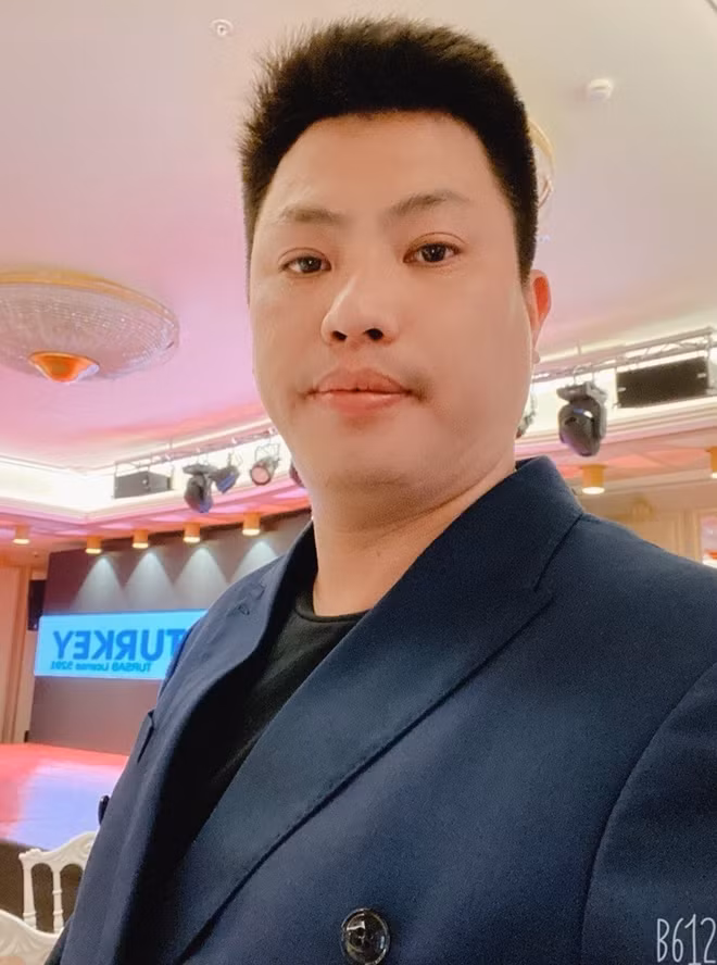 Đối tượng Phạm Phi Long.
