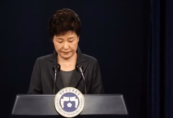 Bà Park Geun-hye, người khiến chính trường Hàn Quốc chao đảo trong thời gian qua.