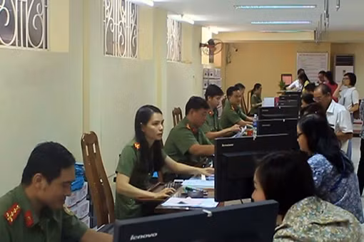 Cấp hộ chiếu phổ thông dịch vụ công trực tuyến: Thêm thuận lợi, tiện ích cho người dân ảnh 2