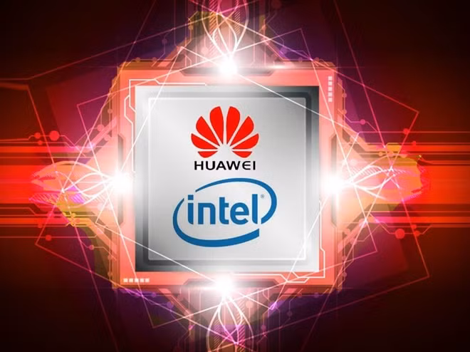 Chờ đợi quá lâu, Intel nộp đơn tiếp tục kinh doanh với Huawei.