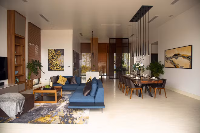 Mövenpick Resort Waverly Phú Quốc sẽ được thừa hưởng những tiêu chuẩn dịch vụ 5 sao quốc tế đến từ thương hiệu toàn cầu Mövenpick Hotels & Resorts