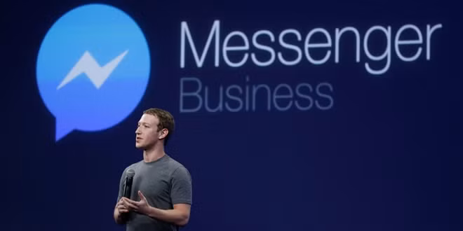 Facebook xác nhận "xem trộm" tin nhắn Messenger của người dùng.