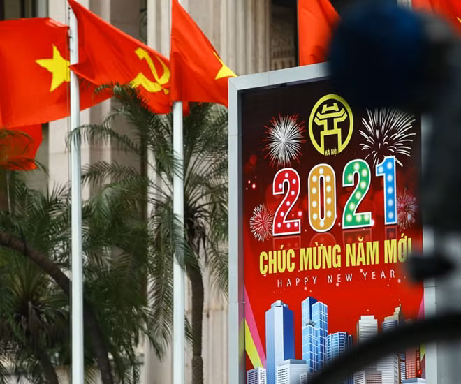 Việc tổ chức bắn pháo hoa nhằm tạo không khí vui tươi, phấn khởi trong các tầng lớp nhân dân Thủ đô và người nước ngoài đang sinh sống, học tập, công tác tại Thủ đô Hà Nội nhân dịp đón Tết Dương lịch 2021; thi đua lao động, sản xuất lập thành tích chào mừng Đại hội đại biểu toàn quốc lần thứ XIII của Đảng và các ngày lễ lớn của đất nước trong năm 2021.