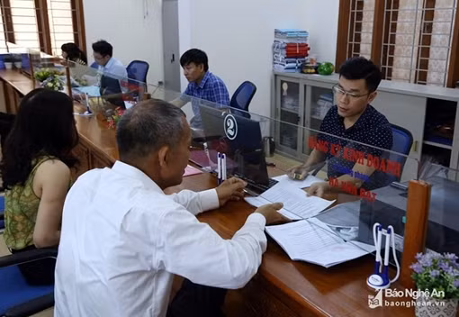 Sẽ miễn thuế môn bài cho doanh nghiệp mới thành lập