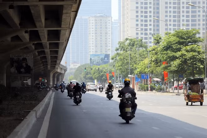 Bắc và Trung bộ ngột ngạt bởi nắng nóng ảnh 1
