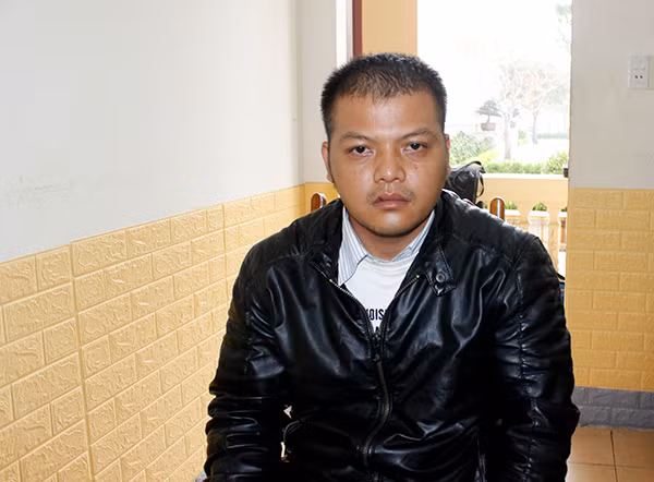 Đối tượng Lê Văn Thắng Đối tượng Lê Văn Thắng