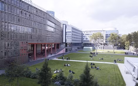 Nhiều trường đại học ở Pháp không thể nhận sinh viên nước ngoài vì COVID-19.