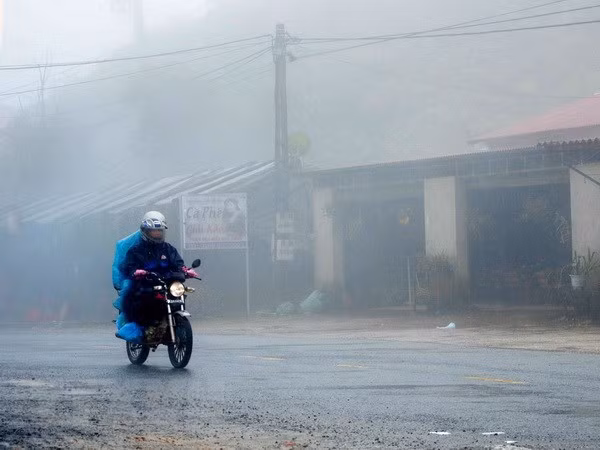 Miền Bắc tiếp tục rét.