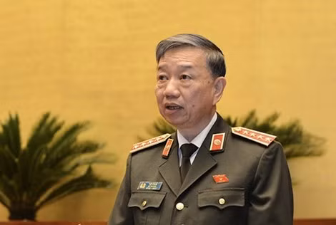 Sửa luật để xử lý tội phạm sử dụng vũ khí tự chế