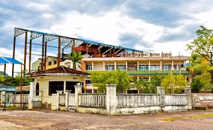 Hơn một năm qua, cơ sở sản xuất kinh doanh của Bisuco đã phải đóng cửa bỏ hoang.