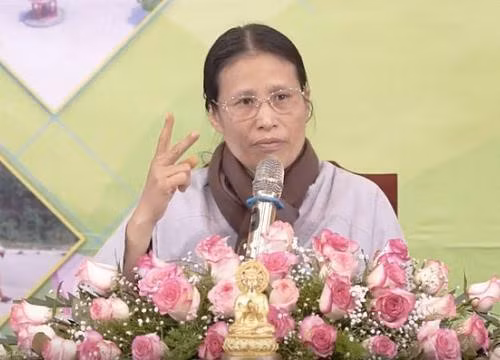 Bà Phạm Thị Yến.