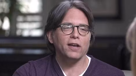 Keith Raniere.
