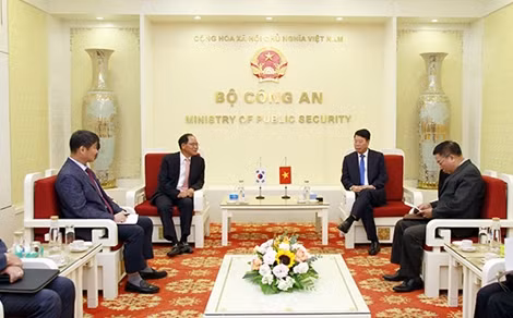 Thi thiết kế logo kỷ niệm 30 năm quan hệ ngoại giao Việt Nam – Hàn Quốc ảnh 2