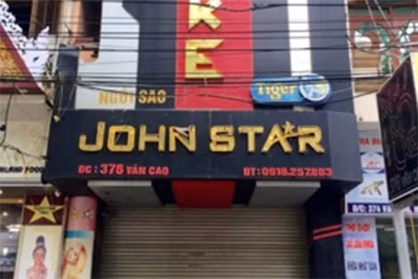 Quán karaoke JonStar