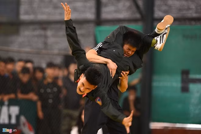Đây là dịp tuổi trẻ CAND thể hiện những nét tinh hoa của võ Việt, biểu thị tinh thần thượng võ, tinh đoàn kết, hiệp đồng chiến đấu và sức mạnh trấn áp tội phạm thông qua các tình huống nghiệp vụ đặc thù như: Giải cứu con tin, cứu hộ cứu nạn, phòng chống khủng bố, bảo vệ lãnh tụ, truy bắt tội phạm...
