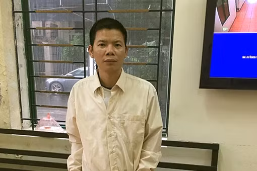 Bắt đối tượng hành hung cán bộ y tế đi phun thuốc diệt muỗi