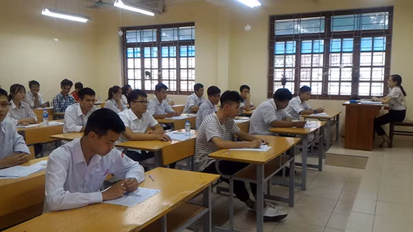Một kỳ thi nghiêm túc, trung thực là điều mà phụ huynh, học sinh luôn kỳ vọng