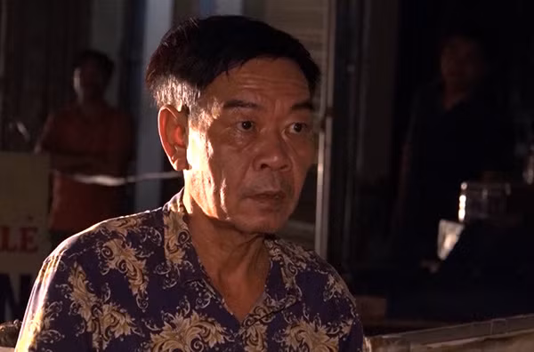 Đối tượng Lê Xuân Lộc.