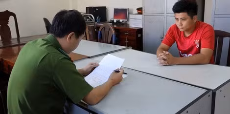 Đối tượng trốn truy nã Tống Văn Đôn bị Công an tỉnh Tây Ninh bắt giữ.