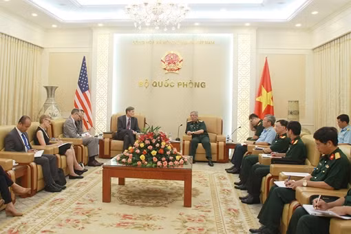 Xúc tiến dự án xử lý đất nhiễm dioxin tại sân bay Biên Hòa