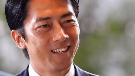 Ông Shinjiro Koizumi.