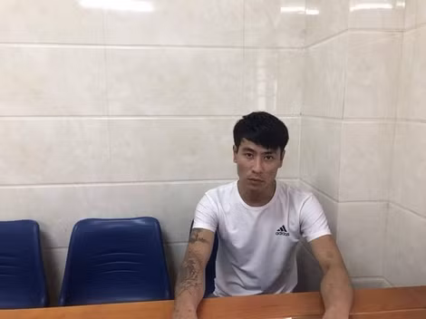 Đối tượng Hoàng Ngọc Sinh.
