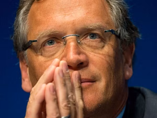 Cựu Tổng thư ký FIFA Jerome Valcke. Cựu Tổng thư ký FIFA Jerome Valcke.