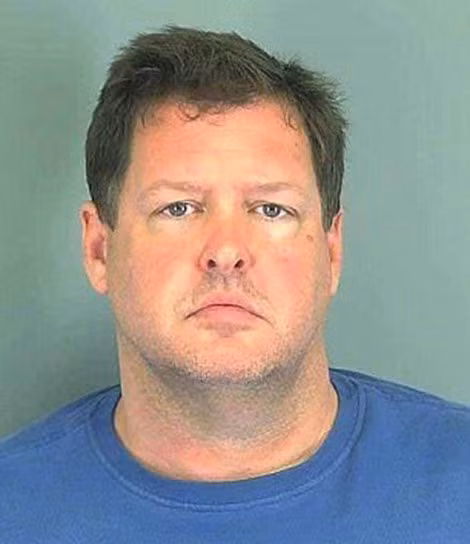 Kẻ sát nhân hàng loạt Todd Kohlhepp.