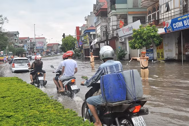 Tác phẩm "Cọc tiêu sống" của tác giả Lan Hương (Vĩnh Phúc)