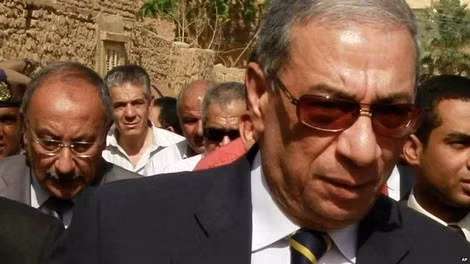 Tổng công tố Ai Cập Hisham Barakat trước khi bị ám sát.