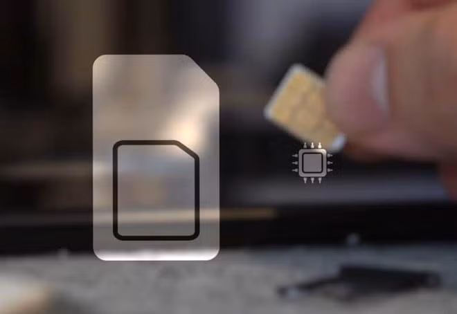 Công nghệ eSIM đang khiến người Việt Nam buồn vì giấc mơ iPhone hai sim không được trọn vẹn.