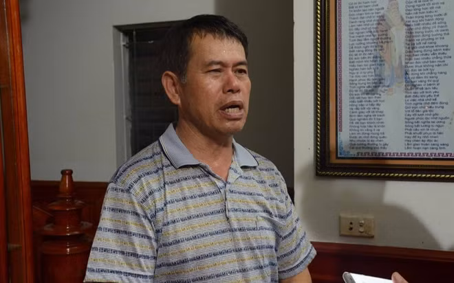Ông Phạm Minh Vượng chia sẻ về vụ việc