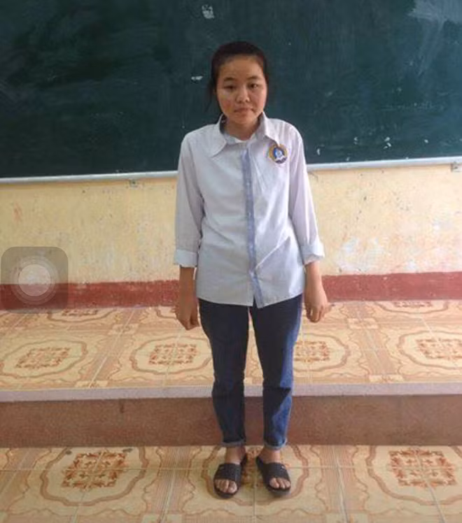 Em Lã Thị Duyên.