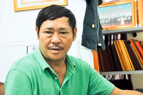 “Tớ sẽ làm đến khi nào không còn sức khỏe”.