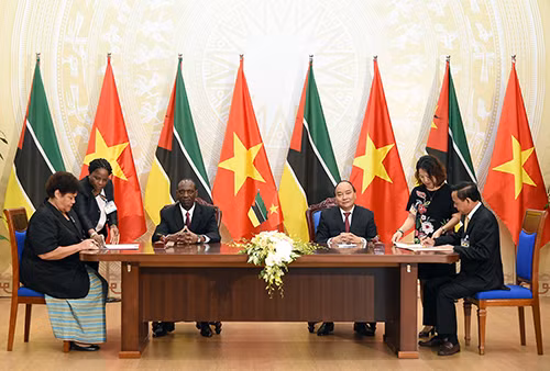 Ảnh: VGP/Quang Hiếu